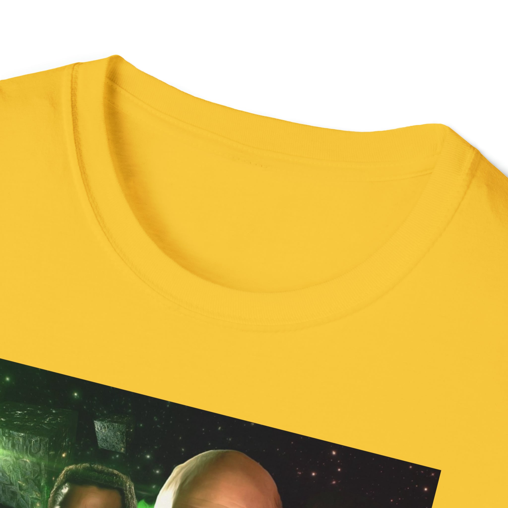 Star Trek The next generation- Unisex Softstyle T-Shirt - Creations by Chris and Carlos